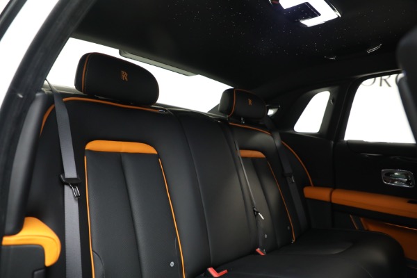 Used 2023 Rolls-Royce Ghost for sale $289,900 at Alfa Romeo of Westport in Westport CT 06880 26