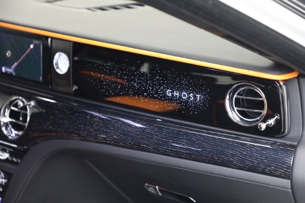 Used 2023 Rolls-Royce Ghost for sale $289,900 at Alfa Romeo of Westport in Westport CT 06880 28
