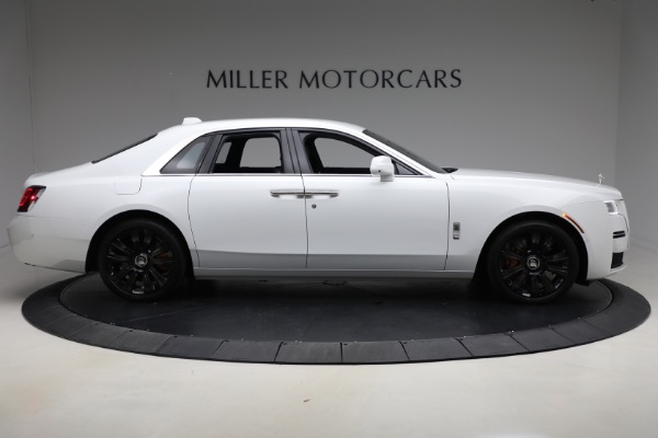 Used 2023 Rolls-Royce Ghost for sale $289,900 at Alfa Romeo of Westport in Westport CT 06880 3