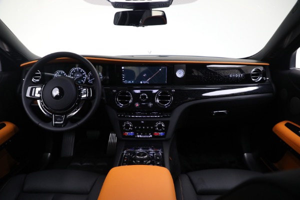 Used 2023 Rolls-Royce Ghost for sale $289,900 at Alfa Romeo of Westport in Westport CT 06880 4