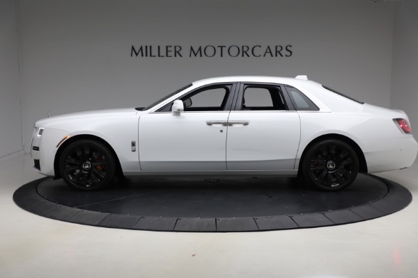 Used 2023 Rolls-Royce Ghost for sale $289,900 at Alfa Romeo of Westport in Westport CT 06880 6