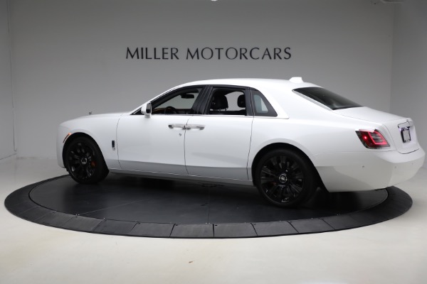 Used 2023 Rolls-Royce Ghost for sale $289,900 at Alfa Romeo of Westport in Westport CT 06880 7
