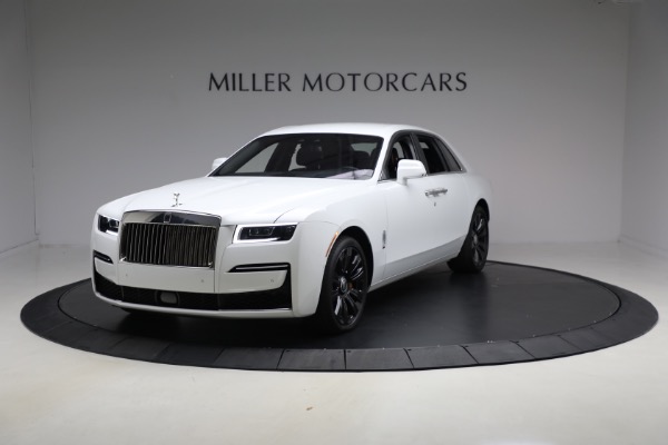 2023 Rolls-Royce Ghost