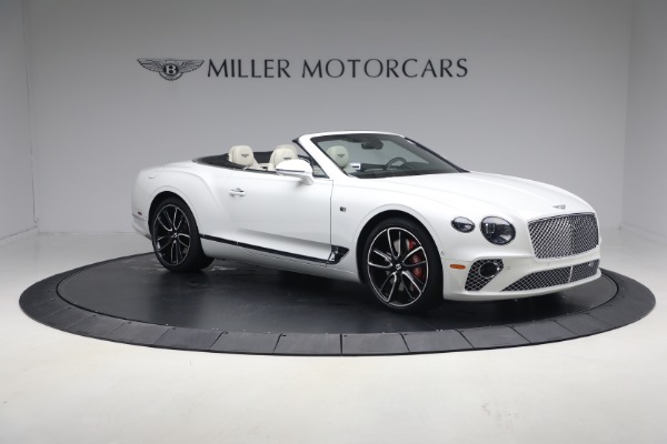 Used 2020 Bentley Continental GTC First Edition for sale $185,900 at Alfa Romeo of Westport in Westport CT 06880 10
