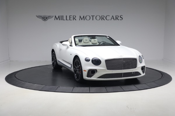 Used 2020 Bentley Continental GTC First Edition for sale $185,900 at Alfa Romeo of Westport in Westport CT 06880 11