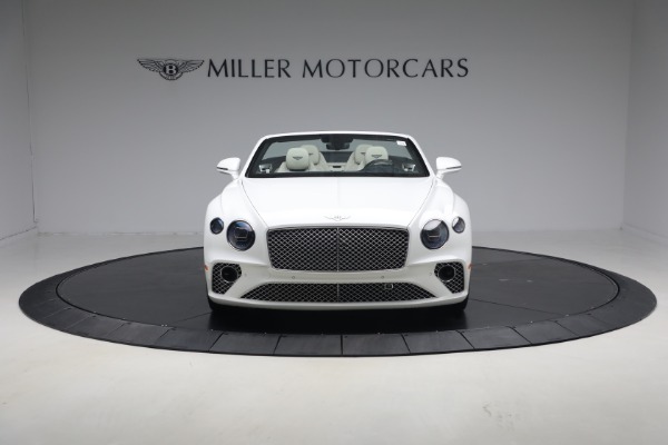 Used 2020 Bentley Continental GTC First Edition for sale $185,900 at Alfa Romeo of Westport in Westport CT 06880 12