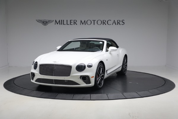 Used 2020 Bentley Continental GTC First Edition for sale $185,900 at Alfa Romeo of Westport in Westport CT 06880 13
