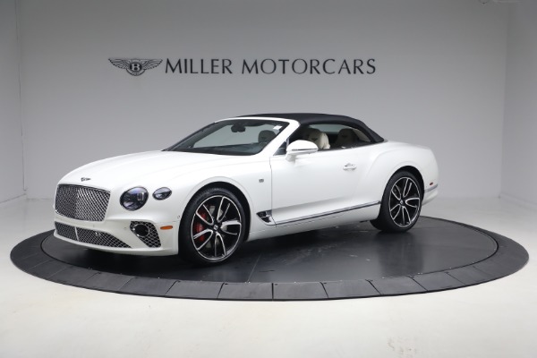 Used 2020 Bentley Continental GTC First Edition for sale $185,900 at Alfa Romeo of Westport in Westport CT 06880 14