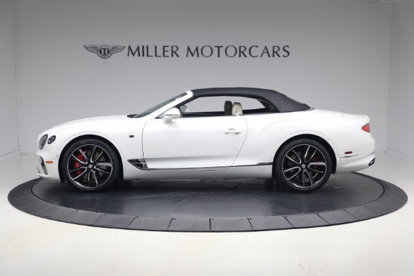 Used 2020 Bentley Continental GTC First Edition for sale $185,900 at Alfa Romeo of Westport in Westport CT 06880 15