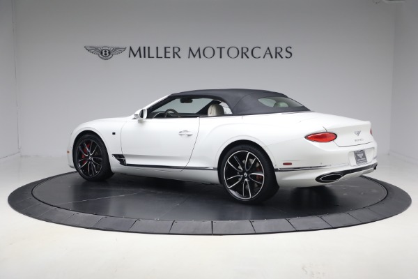 Used 2020 Bentley Continental GTC First Edition for sale $185,900 at Alfa Romeo of Westport in Westport CT 06880 16