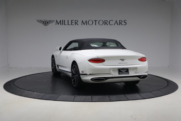 Used 2020 Bentley Continental GTC First Edition for sale $185,900 at Alfa Romeo of Westport in Westport CT 06880 17
