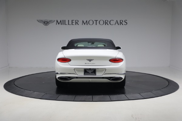 Used 2020 Bentley Continental GTC First Edition for sale $185,900 at Alfa Romeo of Westport in Westport CT 06880 18