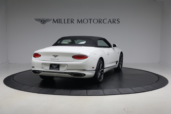 Used 2020 Bentley Continental GTC First Edition for sale $185,900 at Alfa Romeo of Westport in Westport CT 06880 19