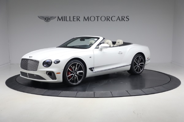 Used 2020 Bentley Continental GTC First Edition for sale $185,900 at Alfa Romeo of Westport in Westport CT 06880 2