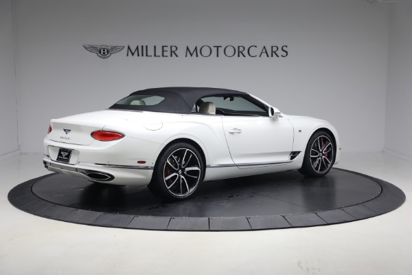 Used 2020 Bentley Continental GTC First Edition for sale $185,900 at Alfa Romeo of Westport in Westport CT 06880 20