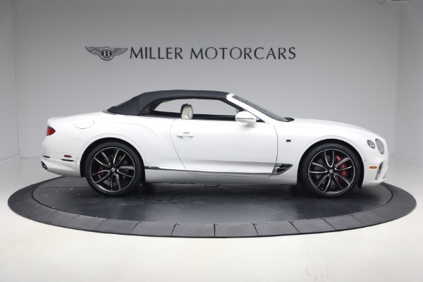 Used 2020 Bentley Continental GTC First Edition for sale $185,900 at Alfa Romeo of Westport in Westport CT 06880 21