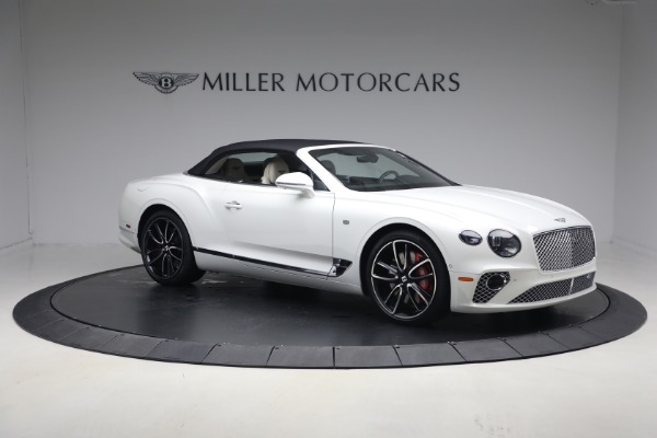 Used 2020 Bentley Continental GTC First Edition for sale $185,900 at Alfa Romeo of Westport in Westport CT 06880 22