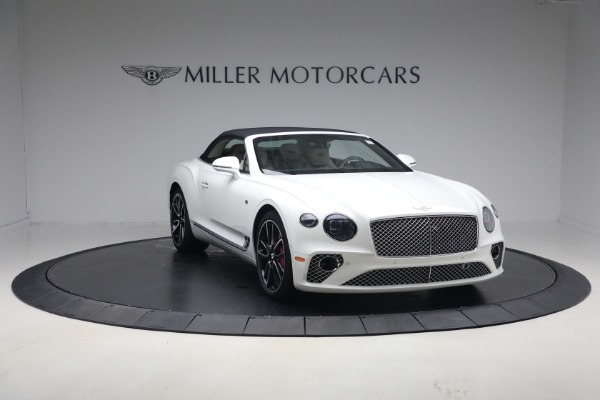Used 2020 Bentley Continental GTC First Edition for sale $185,900 at Alfa Romeo of Westport in Westport CT 06880 23