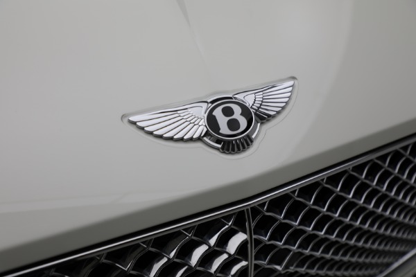 Used 2020 Bentley Continental GTC First Edition for sale $185,900 at Alfa Romeo of Westport in Westport CT 06880 25