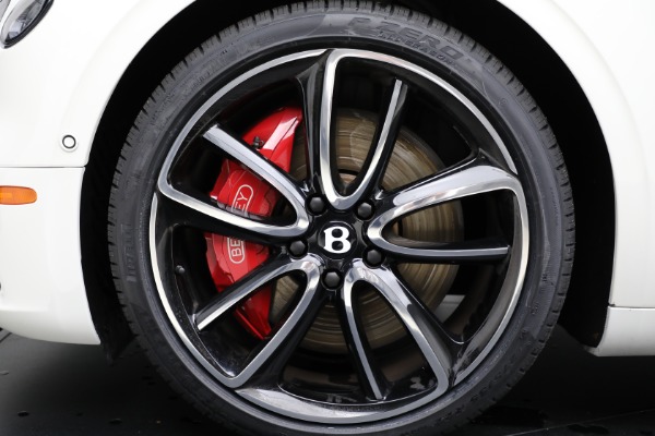 Used 2020 Bentley Continental GTC First Edition for sale $185,900 at Alfa Romeo of Westport in Westport CT 06880 26