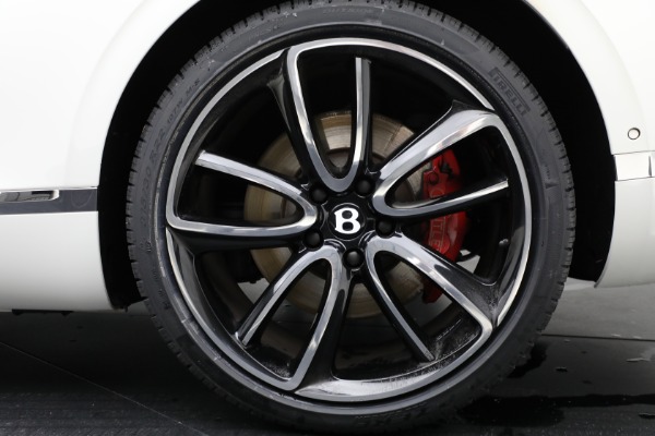 Used 2020 Bentley Continental GTC First Edition for sale $185,900 at Alfa Romeo of Westport in Westport CT 06880 27