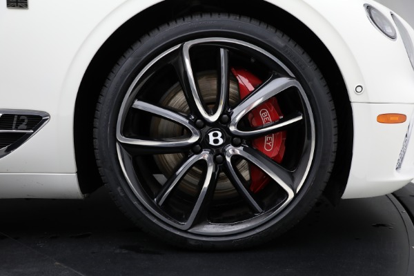 Used 2020 Bentley Continental GTC First Edition for sale $185,900 at Alfa Romeo of Westport in Westport CT 06880 28