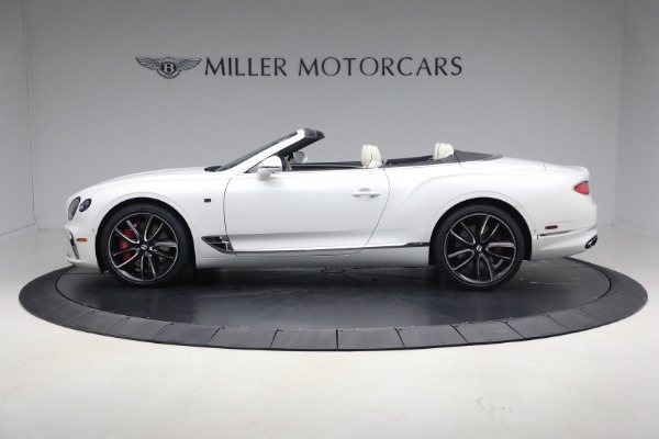 Used 2020 Bentley Continental GTC First Edition for sale $185,900 at Alfa Romeo of Westport in Westport CT 06880 3