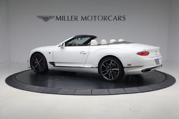 Used 2020 Bentley Continental GTC First Edition for sale $185,900 at Alfa Romeo of Westport in Westport CT 06880 4