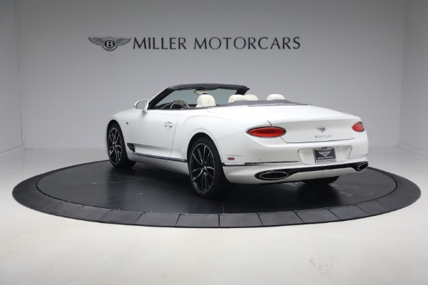 Used 2020 Bentley Continental GTC First Edition for sale $185,900 at Alfa Romeo of Westport in Westport CT 06880 5