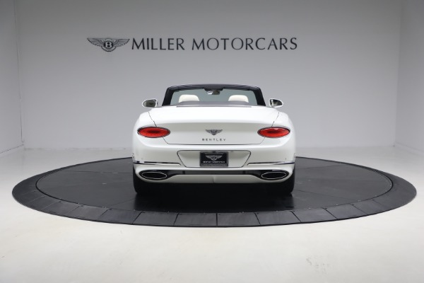 Used 2020 Bentley Continental GTC First Edition for sale $185,900 at Alfa Romeo of Westport in Westport CT 06880 6