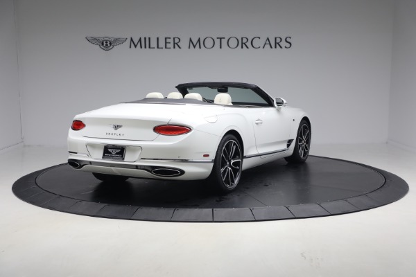 Used 2020 Bentley Continental GTC First Edition for sale $185,900 at Alfa Romeo of Westport in Westport CT 06880 7