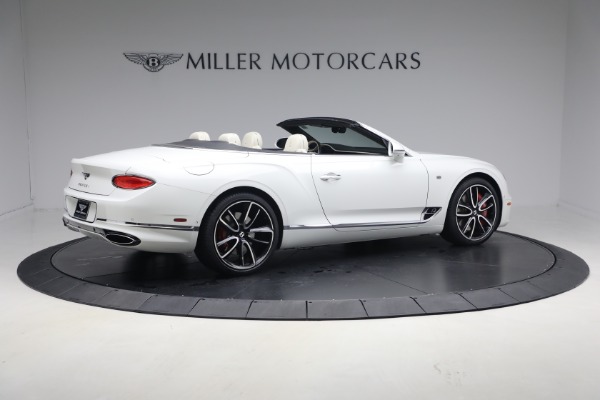 Used 2020 Bentley Continental GTC First Edition for sale $185,900 at Alfa Romeo of Westport in Westport CT 06880 8