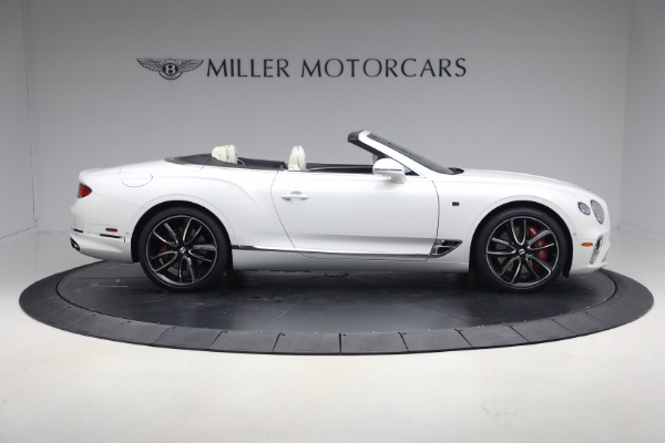 Used 2020 Bentley Continental GTC First Edition for sale $185,900 at Alfa Romeo of Westport in Westport CT 06880 9