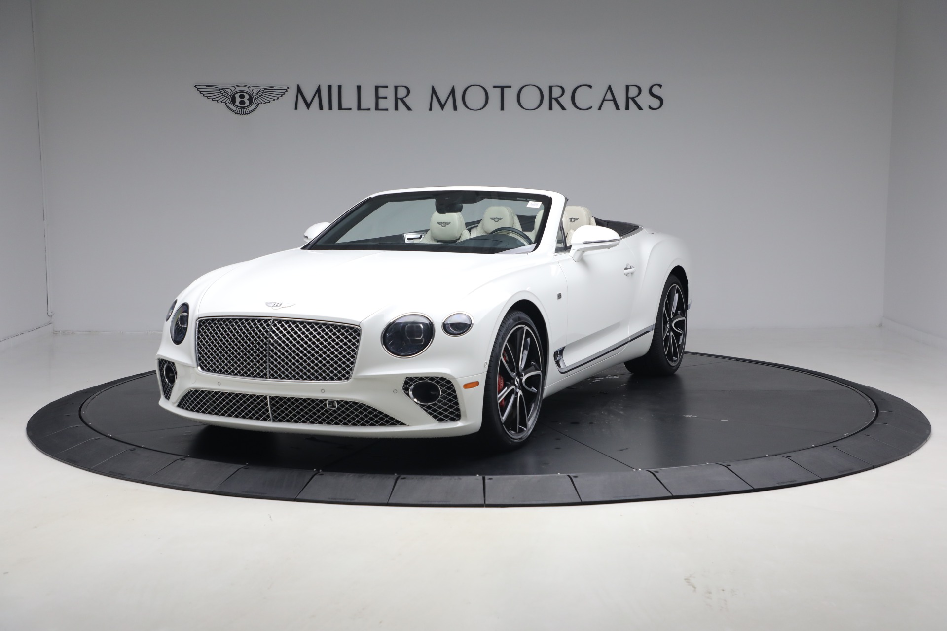 Used 2020 Bentley Continental GTC First Edition for sale $185,900 at Alfa Romeo of Westport in Westport CT 06880 1