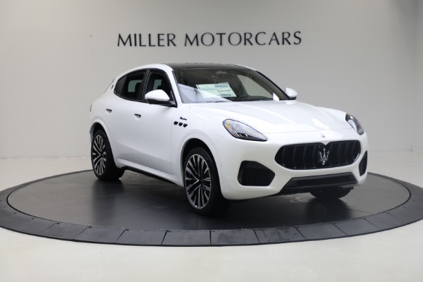 New 2025 Maserati Grecale Modena for sale Sold at Alfa Romeo of Westport in Westport CT 06880 10