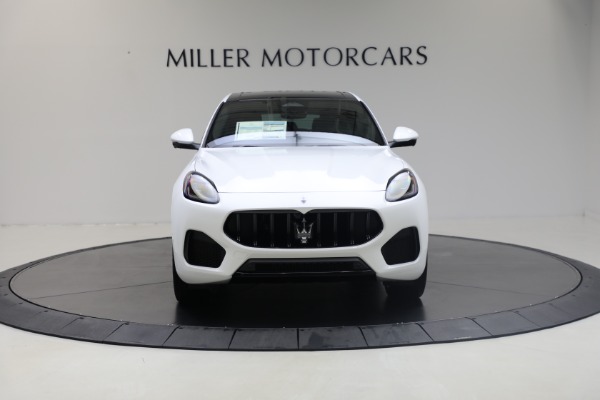 Used 2025 Maserati Grecale Modena for sale $61,116 at Alfa Romeo of Westport in Westport CT 06880 11