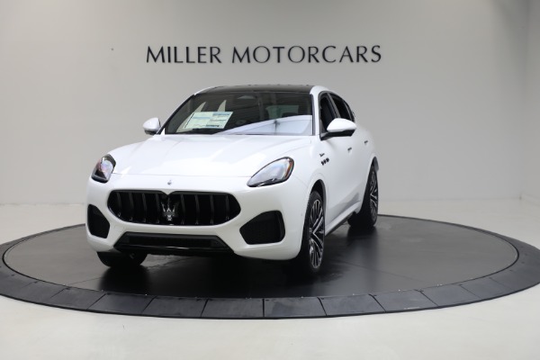 New 2025 Maserati Grecale Modena for sale Sold at Alfa Romeo of Westport in Westport CT 06880 12