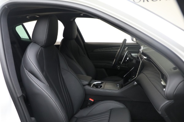 New 2025 Maserati Grecale Modena for sale Sold at Alfa Romeo of Westport in Westport CT 06880 16