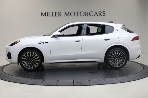 New 2025 Maserati Grecale Modena for sale Sold at Alfa Romeo of Westport in Westport CT 06880 2