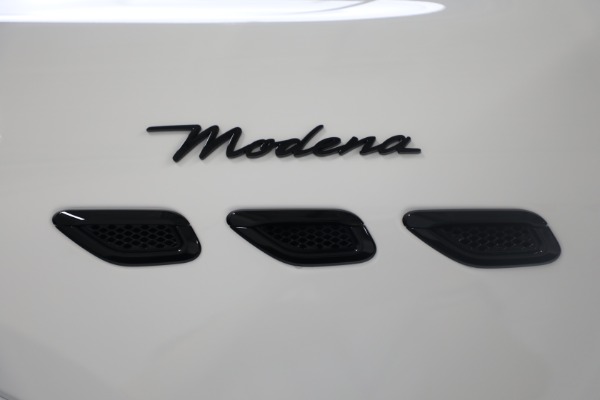 New 2025 Maserati Grecale Modena for sale Sold at Alfa Romeo of Westport in Westport CT 06880 23