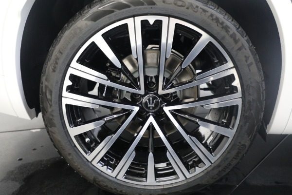 New 2025 Maserati Grecale Modena for sale Sold at Alfa Romeo of Westport in Westport CT 06880 26