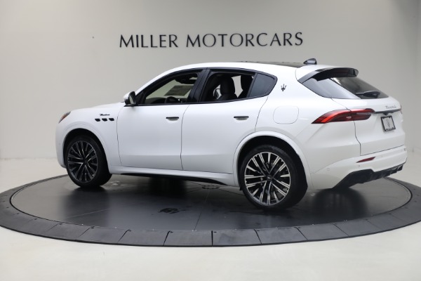 Used 2025 Maserati Grecale Modena for sale $61,116 at Alfa Romeo of Westport in Westport CT 06880 3