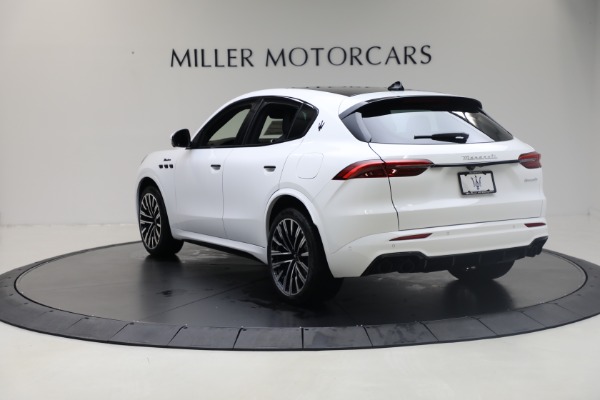 New 2025 Maserati Grecale Modena for sale Sold at Alfa Romeo of Westport in Westport CT 06880 4