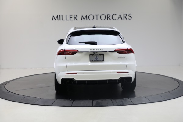 Used 2025 Maserati Grecale Modena for sale $61,116 at Alfa Romeo of Westport in Westport CT 06880 5