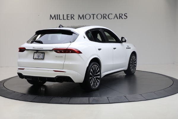 New 2025 Maserati Grecale Modena for sale Sold at Alfa Romeo of Westport in Westport CT 06880 6