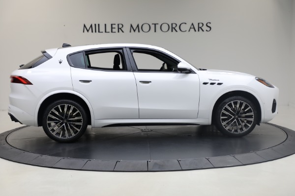 New 2025 Maserati Grecale Modena for sale Sold at Alfa Romeo of Westport in Westport CT 06880 8