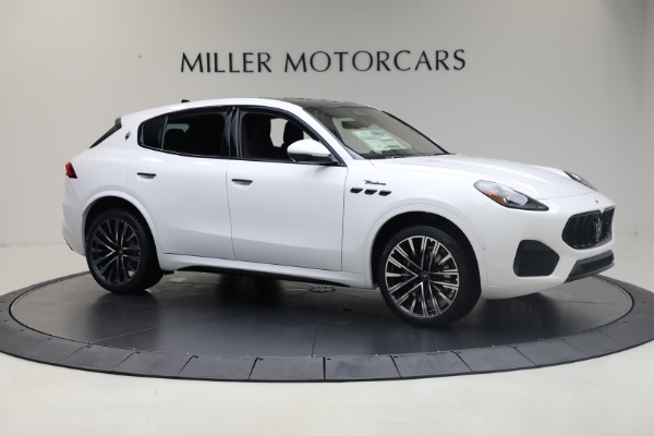 New 2025 Maserati Grecale Modena for sale Sold at Alfa Romeo of Westport in Westport CT 06880 9