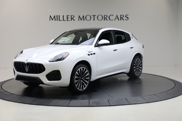 New 2025 Maserati Grecale Modena for sale Sold at Alfa Romeo of Westport in Westport CT 06880 1