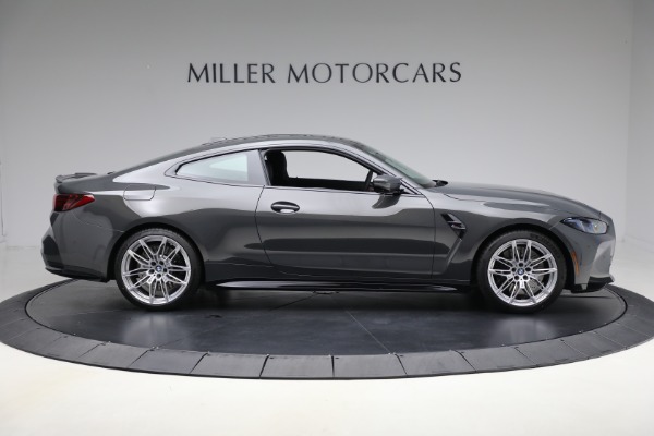 Used 2026 BMW M4 Competition xDrive for sale Sold at Alfa Romeo of Westport in Westport CT 06880 10