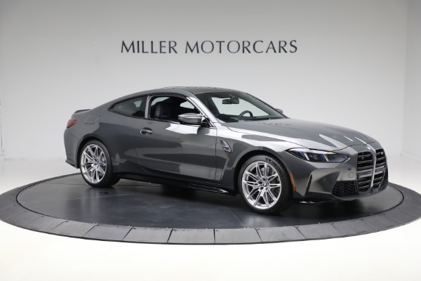 Used 2026 BMW M4 Competition xDrive for sale Sold at Alfa Romeo of Westport in Westport CT 06880 11